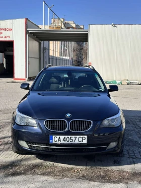 BMW 525 525d Xd, снимка 1