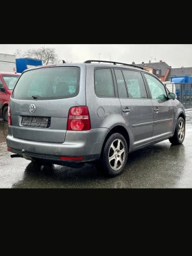 Обява за продажба на VW Touran 2.0 ecofuel ~11 лв. - изображение 8