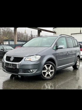 Обява за продажба на VW Touran 2.0 ecofuel ~11 лв. - изображение 1