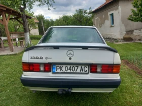 Обява за продажба на Mercedes-Benz 190 2.0 ~4 300 лв. - изображение 6