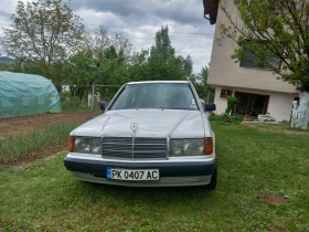 Обява за продажба на Mercedes-Benz 190 2.0 ~4 300 лв. - изображение 2