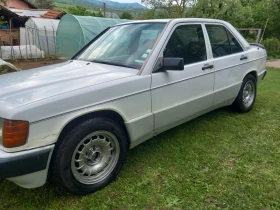 Обява за продажба на Mercedes-Benz 190 2.0 ~4 300 лв. - изображение 1