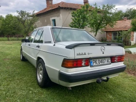 Обява за продажба на Mercedes-Benz 190 2.0 ~4 300 лв. - изображение 7