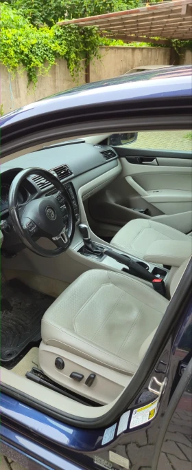 VW Passat - 28500 лв. - 40191573 13