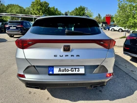 Cupra Formentor 1.4Plugin Hybrid 204к.с 2021г. - 44444 лв. - 60612407 5