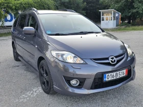 Обява за продажба на Mazda 5 2.0 145к.с Фейслифт, Кожа, Навигация, Камера, Xeno ~7 990 лв. - изображение 2