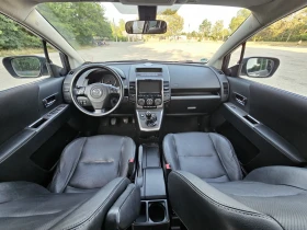 Обява за продажба на Mazda 5 2.0 145к.с Фейслифт, Кожа, Навигация, Камера, Xeno ~7 990 лв. - изображение 7