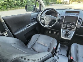 Обява за продажба на Mazda 5 2.0 145к.с Фейслифт, Кожа, Навигация, Камера, Xeno ~7 990 лв. - изображение 11