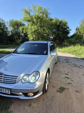 Mercedes-Benz C 220 | Mobile.bg    5