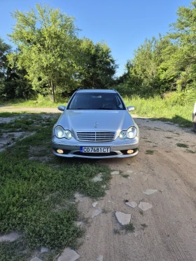Mercedes-Benz C 220 | Mobile.bg    7