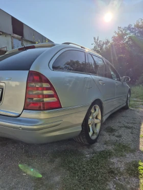 Mercedes-Benz C 220 | Mobile.bg    12