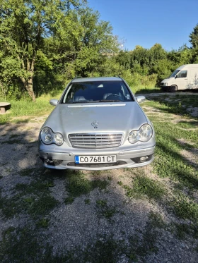 Mercedes-Benz C 220 | Mobile.bg    15
