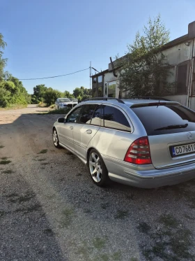 Mercedes-Benz C 220 | Mobile.bg    4