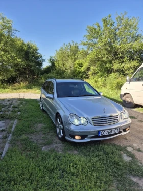Mercedes-Benz C 220 | Mobile.bg    6