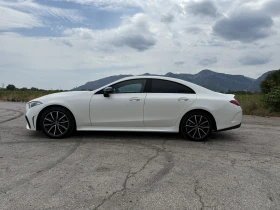     Mercedes-Benz CLS 400 4MATIC