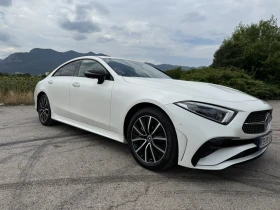     Mercedes-Benz CLS 400 4MATIC