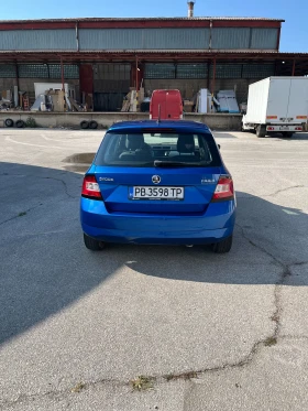 Обява за продажба на Skoda Fabia АМБИШЪН 1.0 MPI  ~18 840 лв. - изображение 5