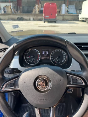 Обява за продажба на Skoda Fabia АМБИШЪН 1.0 MPI  ~18 840 лв. - изображение 9