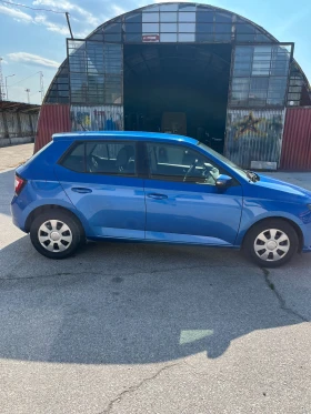 Обява за продажба на Skoda Fabia АМБИШЪН 1.0 MPI  ~18 840 лв. - изображение 3