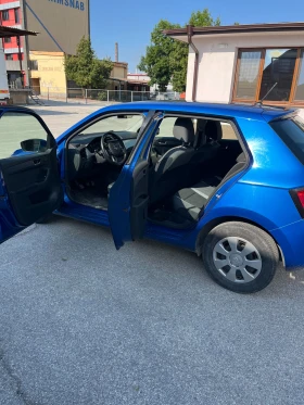 Обява за продажба на Skoda Fabia АМБИШЪН 1.0 MPI  ~18 840 лв. - изображение 6
