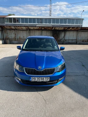 Обява за продажба на Skoda Fabia АМБИШЪН 1.0 MPI  ~18 840 лв. - изображение 1