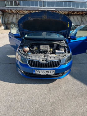 Обява за продажба на Skoda Fabia АМБИШЪН 1.0 MPI  ~18 840 лв. - изображение 11