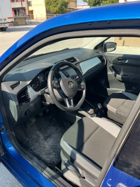 Обява за продажба на Skoda Fabia АМБИШЪН 1.0 MPI  ~18 840 лв. - изображение 8