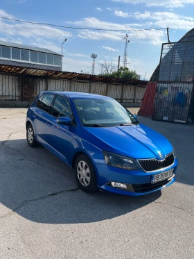 Обява за продажба на Skoda Fabia АМБИШЪН 1.0 MPI  ~18 840 лв. - изображение 2