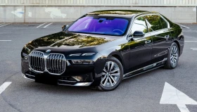 BMW i7 xDrive60