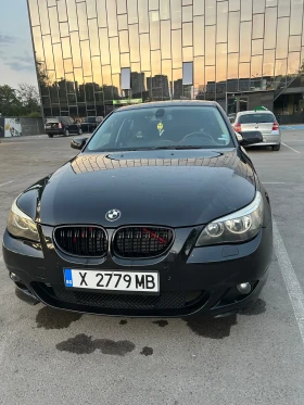  BMW 525