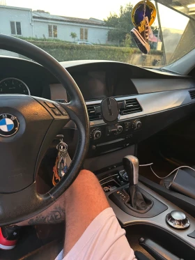 BMW 525 525i | Mobile.bg    7