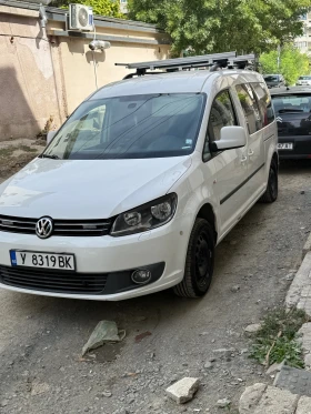 VW Caddy | Mobile.bg    4