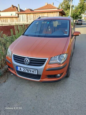  VW Touran