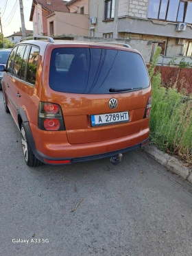 VW Touran CROSS 1.4TSI  140HP | Mobile.bg    3
