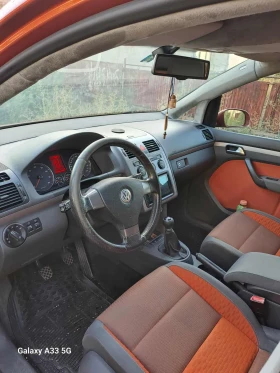 VW Touran CROSS 1.4TSI  140HP | Mobile.bg    5