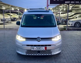 Обява за продажба на VW Caddy 2.0TDI 122k.c PANO IQ DRIVE LED FULL  ~35 500 лв. - изображение 2