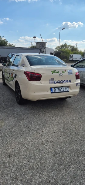 Citroen C-Elysee | Mobile.bg    3