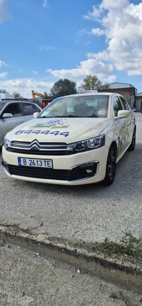 Citroen C-Elysee  - изображение 1