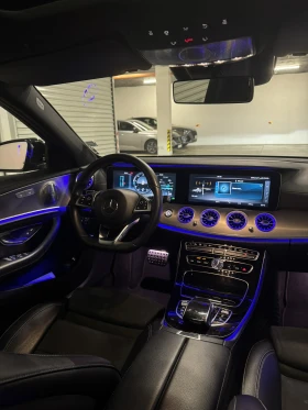 Mercedes-Benz E 220, снимка 5