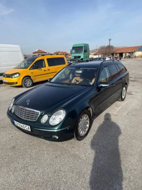 Mercedes-Benz E 280 4Матик, снимка 1