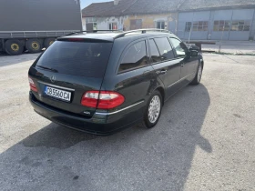 Mercedes-Benz E 280 4Матик, снимка 5
