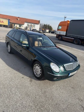Mercedes-Benz E 280 4Матик, снимка 3