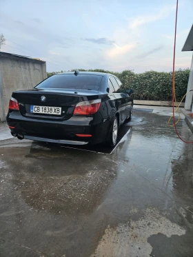 BMW 520, снимка 4