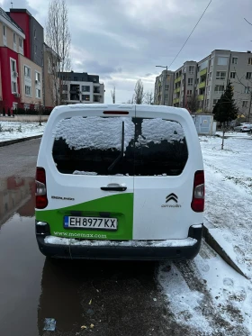 Citroen Berlingo 1.5 BlueHDi - 8300 € / 16233.39 лв. - 75182384 4