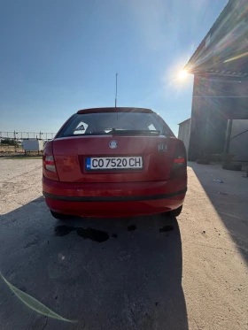 Skoda Fabia | Mobile.bg � ����� ������ 4