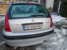 Citroen C3, снимка 3 - Автомобили и джипове - 53343550