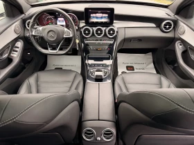 Mercedes-Benz C 220 AMG-LINE-КОЖА-ПАНОРАМА-LED-НАВИ-ЕЛ-БГ-183Х.КМ-НОВА - 14800 € / 28946.28 лв. - 75636812 13