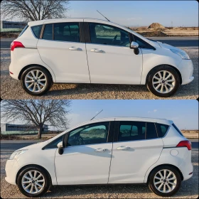 Ford B-Max 1.4 90 К.С. ГАЗ БЕНЗИН!  | Auto.bg — изображение 4