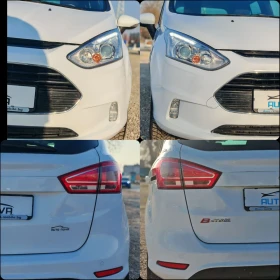 Ford B-Max 1.4 90 К.С. ГАЗ БЕНЗИН!  | Auto.bg — изображение 15