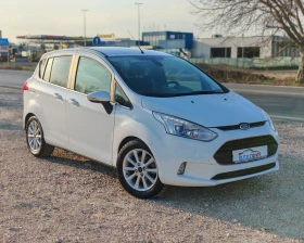 Ford B-Max 1.4 90 К.С. ГАЗ БЕНЗИН!  | Auto.bg — изображение 16
